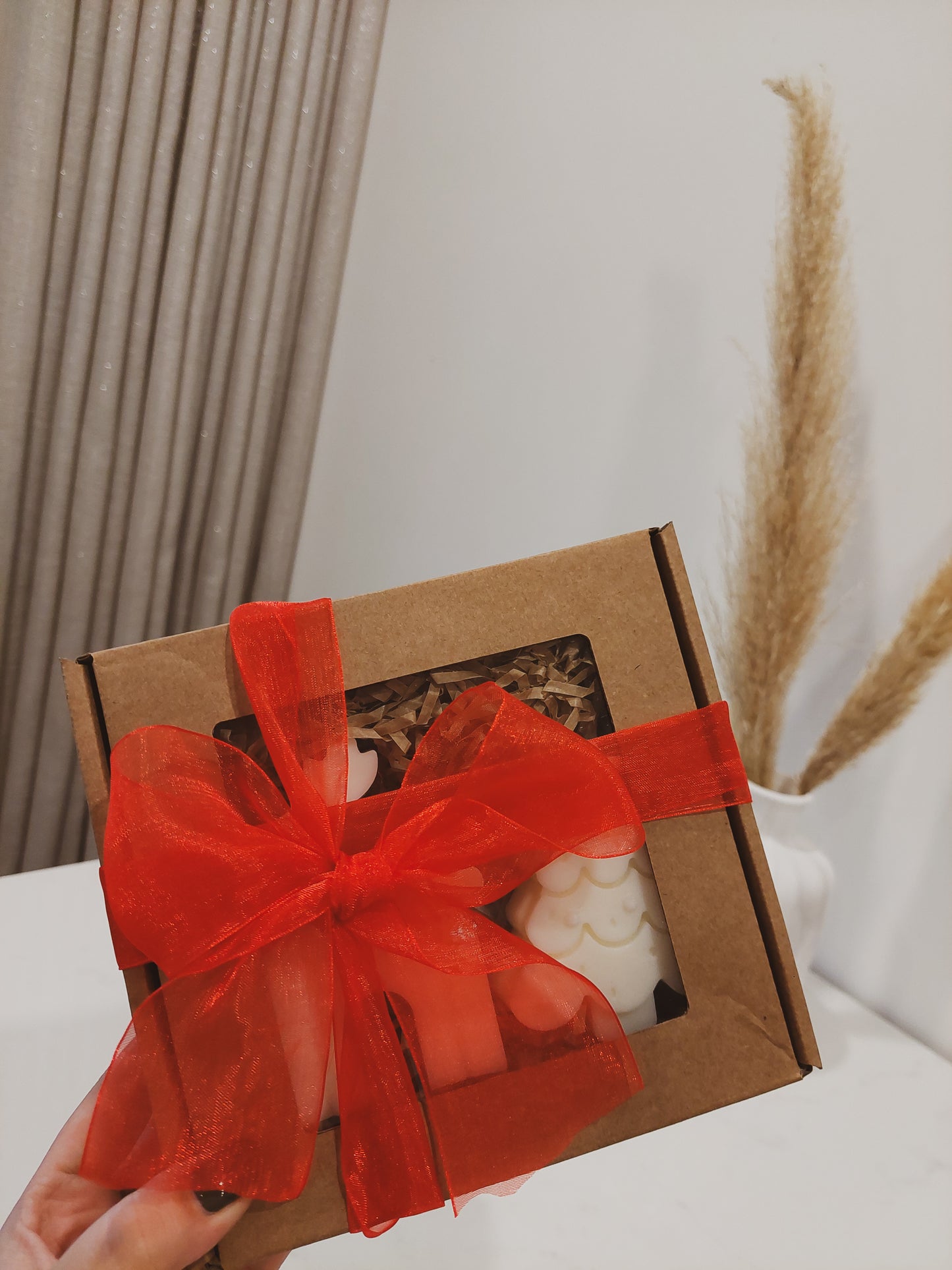 Kit Natal - Rena + Arvore de Natal