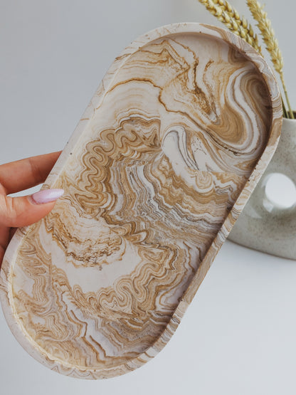 Base oval