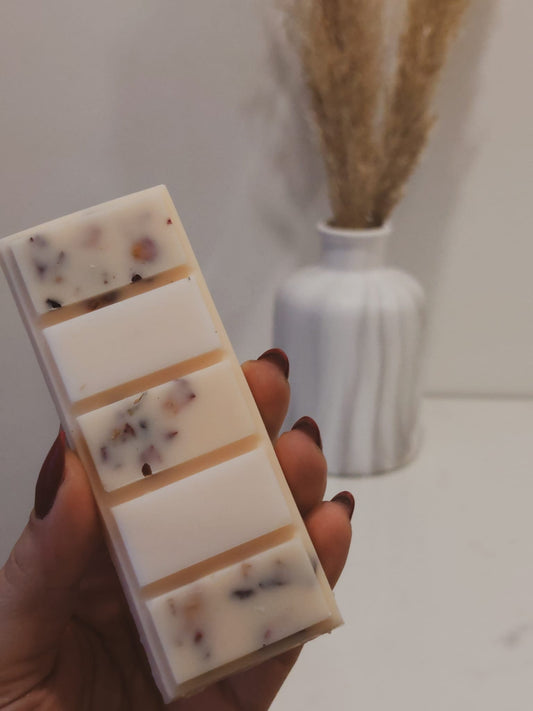 Snap bar - Maçã e Canela